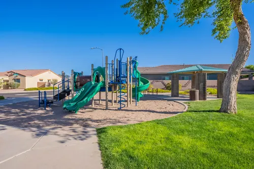 McCartney Ranch in Casa Grande, Arizona